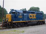 CSX GP4-2